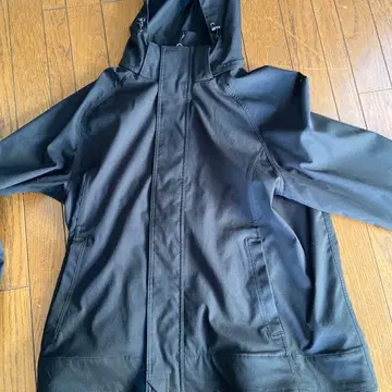 에디바우어 마운틴 후드티 솔로 테크 블랙