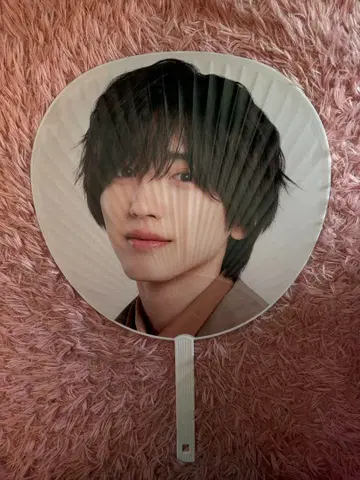 나니와단시 미치에다 슌스케 부채