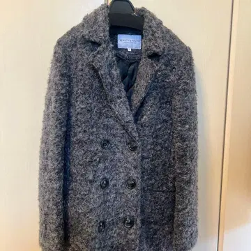 BEAUTY&YOUTH UNITED ARROWS 체스터 코트 M