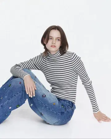 bibiy. B. TURTLE KNIT