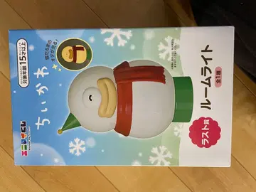 치이카와 눈사람 룸 라이트