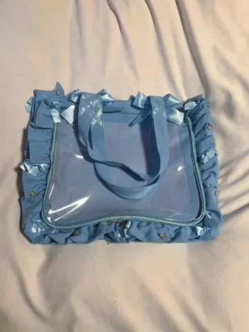 자카마트 A4 이타백 색스 블루