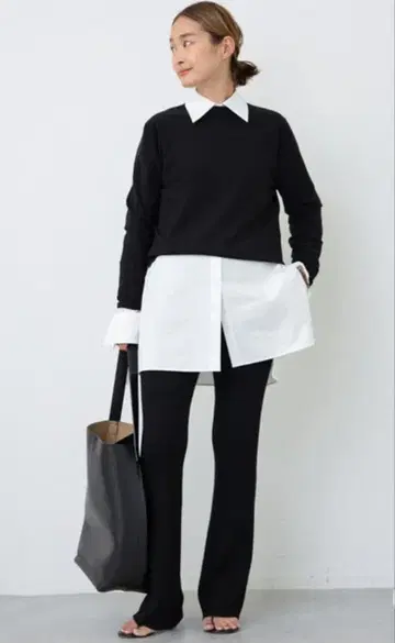 두지엠 클라세 TEX Rib 레깅스 팬츠