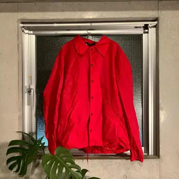 champion 빈티지 나일론 자켓