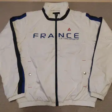 르꼬끄 스포르티브 프랑스 나일론 자켓 M 사이즈