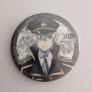 레어 극장판 K MISSING KINGS 이사나야 시로 캔뱃지
