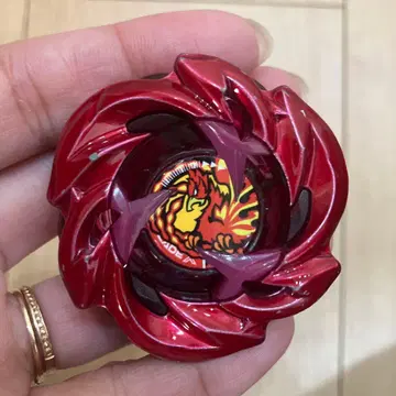 베이블레이드 X 피닉스 래더