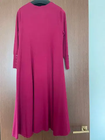 A라인 원피스 긴팔 23구 S