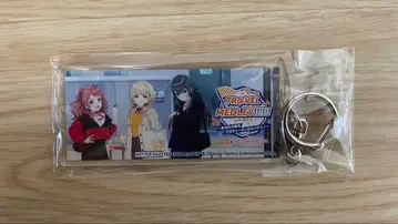 여행 마스 학원 아이돌 마스터 교토역 아크릴 키링