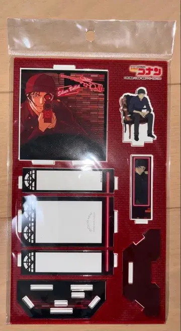 이상윤(아카이 슈이치) 명탐정 코난 쇼윈도풍 아크릴 스탠드