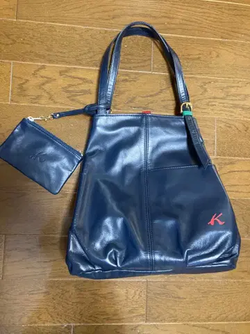 키타무라 K2 투웨이 토트백