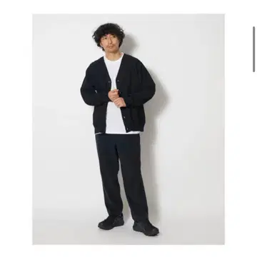 Snow Peak 마이크로 플리스 팬츠