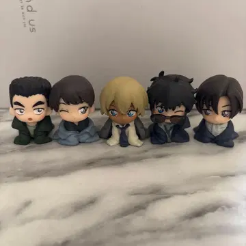 명탐정 코난 경찰학교조 치지마세타이