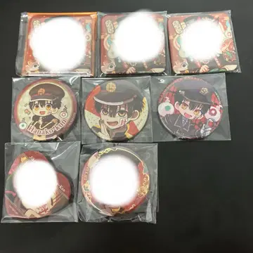 하나코 군 캔뱃지