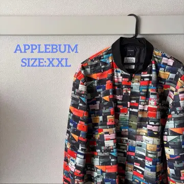APPLEBUM 블루종 사이즈:XXL