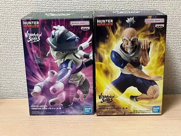 헌터헌터 메르엠 네테로 피규어