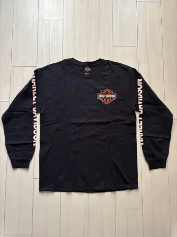 Harley Davidson 롱티 L 사이즈