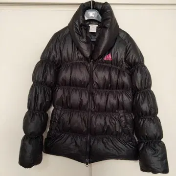 adidas CLIMAPROOF 블랙 다운 자켓