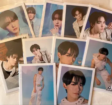 BATTLE BOYS SKY PHOTO SET 브로마이드 나가노 소타