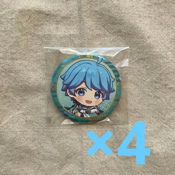 이레귤러즈 캔뱃지 호토케 오쇼가츠 2055