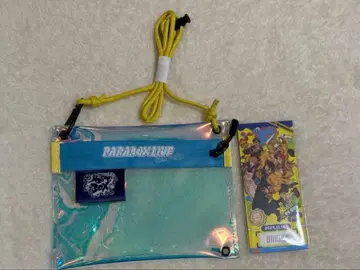 Paradox Live 파라라이 특전