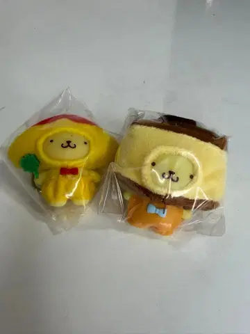 치비토모 오카즈 와가시 폼폼푸딩