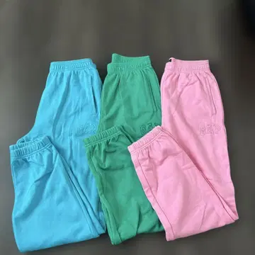 GAP 조거 팬츠 3세트