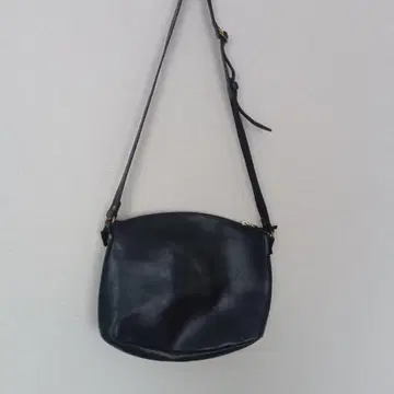 TIDEWAY 타이드웨이 숄더 블랙 블랙