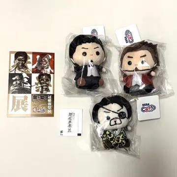 [ 용과 같이 ] 관혼상제전 코로 3점 외