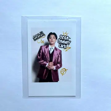 후루시마 타키 폴라로이드풍 사진