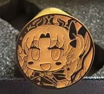 [수주품] 엘레쉬키갈(리요) FGO 인장 이타인도 3세트