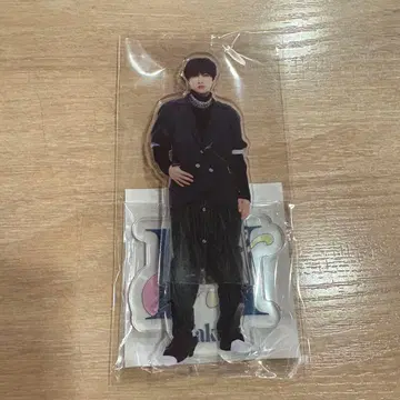 INI 팝업 109 아크릴 스탠드 오자키 타쿠미