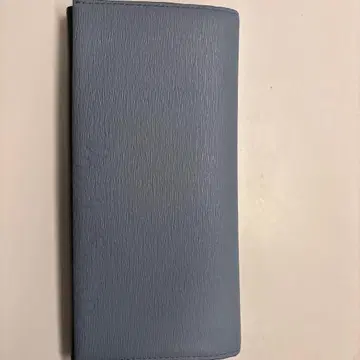 폴 스미스 라이트 블루 장지갑