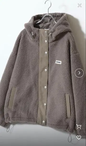 2025AW CONVERSE/컨버스 시보아 자켓