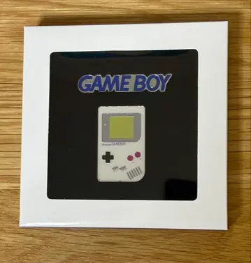 닌텐도 뮤지엄 게임보이 핀즈 세트