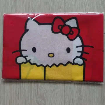 헬로키티전 수건
