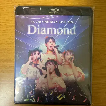 링고무스메 ONE-MAN LIVE 2024 Diamond
