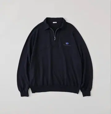 25AW NICENESS R.PARADA 블랙 맨투맨