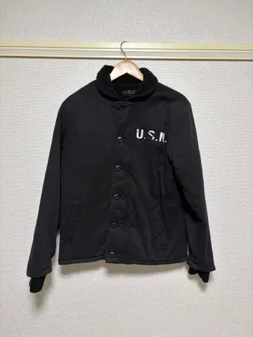 N-1 덱 자켓 밀리터리 XL 자켓 ZIPFIVE