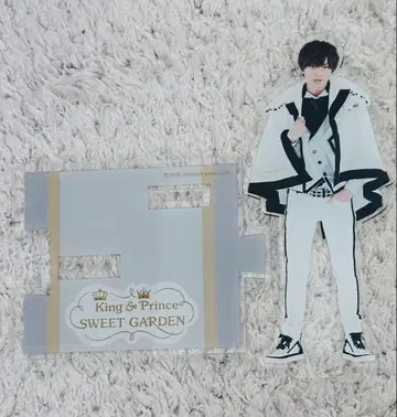 King & Prince SWEET GARDEN 아크릴 스탠드 나가세 렌