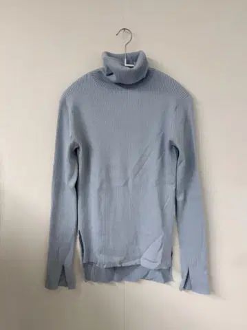 [ Deuxieme Classe ] TEX 리브 터틀넥 풀오버