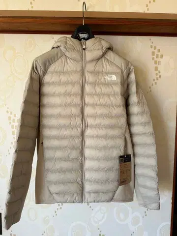 THE NORTH FACE 다운 자켓 NY82576 아이보리