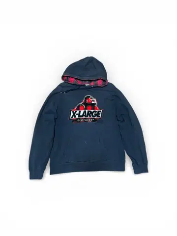 X-LARGE 엑스라지 후드티