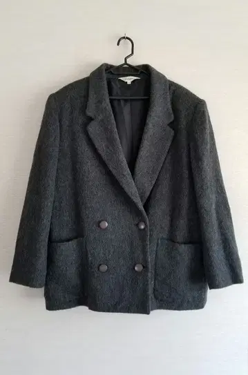 afeena 울 자켓 더블 자켓 세련된 인기 배송비 포함