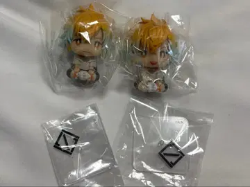 우사미 리토 니지코토 2종 세트