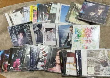 미야노 마모루 CD