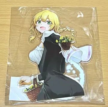 성스러운 소녀와 비밀 아크릴 스탠드 타리아