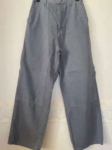 THE SHISHIKUI 페인터 팬츠