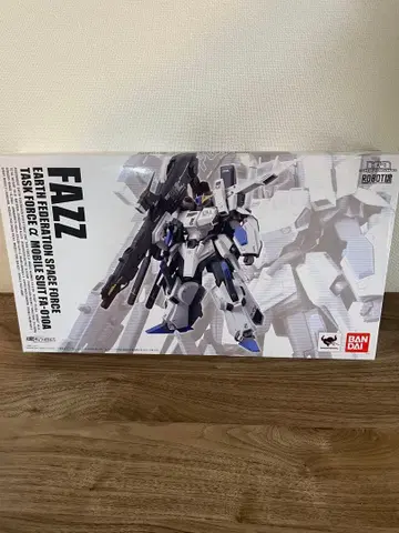 ROBOT혼 FAZZ Ka signature SIDE MS