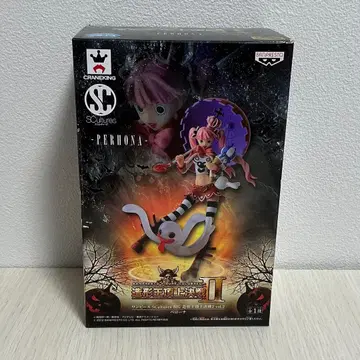 ONE PIECE 조형왕 정상결전 페로나 피규어